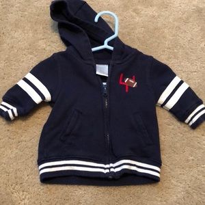 Gymboree baby jacket